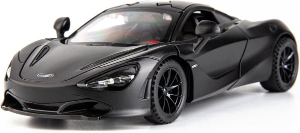 McLaren Alloy Metal Sports Car
